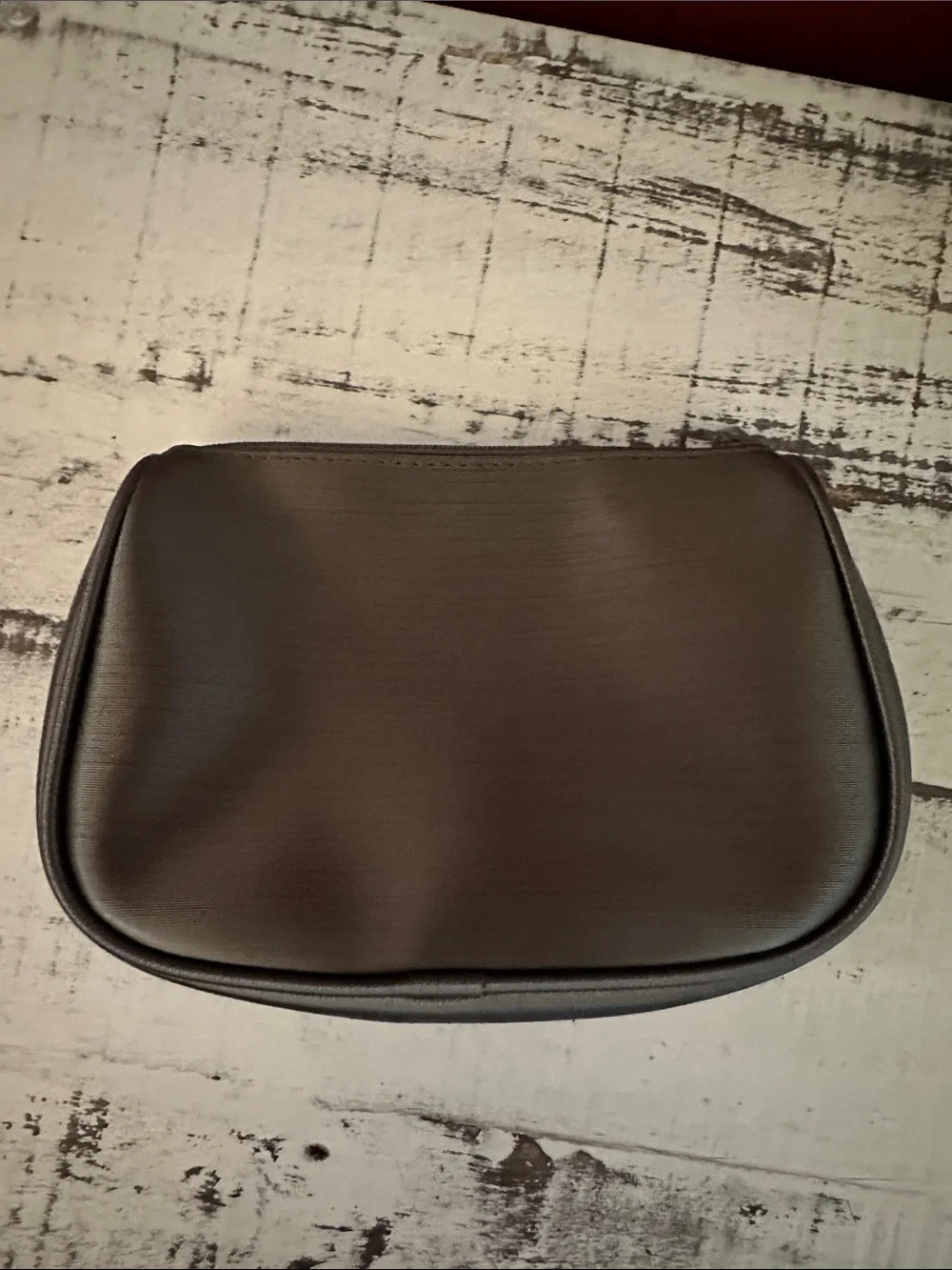 Vintage Dior Cosmetic Bag.